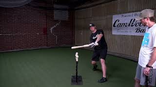 CamWood Bats Coachs Guide To Hitting  PART 2 [upl. by Naened142]