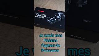 Capteur de puissance assioma normandie cycling cycliste cyclisme performance pedal access [upl. by Ive]