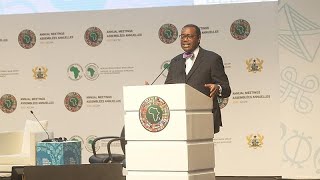 African Development Bank invests billions in climate change adaptation [upl. by Cindy]