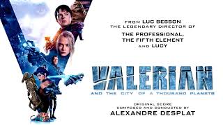 Valerian and the City of a Thousand Planets  Complete Score  Intro [upl. by Salokcin675]