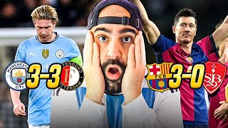 Man City DOWNFALL Is Happening I Barcelona Favorites To Win The Champions League [upl. by Nyad]