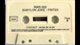 War 002  Babylon Joke  FKY [upl. by Eimrots166]