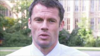 Jamie Carragher supporting Andy Burnham [upl. by Olathe926]