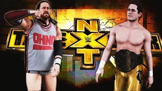 WWE 2K18 My Career Mode  Ep 2  GOING TO RAW FINAL NXT MATCH WWE 2K18 My Career Part 2 [upl. by Meaghan]