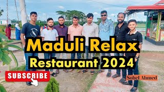 Maduli Relax Restaurant  Kapasia Gazipur   Sohel Ahmed   Vlog   2024 [upl. by Townshend601]