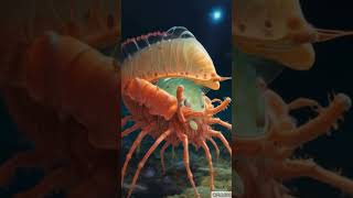 Hyperiid Amphipods [upl. by Megdal]