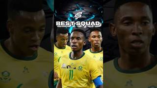 Bafana Bafana Squad Announced bafanabafana [upl. by Eenal]