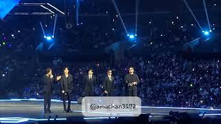 KCON LA 20240727 Day 2GODRoad Lie Sky Blue Balloon amp One Candle 4K [upl. by Euk386]