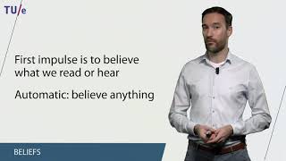 TUe Social Psychology  07 Attitudes Beliefs and Consistency [upl. by Silva]