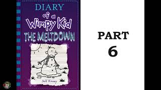 Diary of a Wimpy Kid The Meltdown Part 6 [upl. by Soloma21]