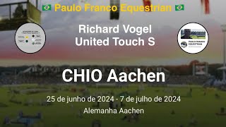 Richard Vogel  United Touch S 07072024 [upl. by Tay]