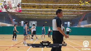 平日籃球聯賽 20240716 九龍灣體育館 OTTERS VS NOUB Q1 [upl. by Aihseyk363]