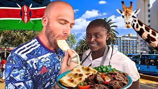 100 Hours in Nairobi Kenya Full Documentary Kenyan Street Food Tour of Nairobi [upl. by Naor986]