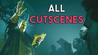 Outlast 2  Trailer Gameplay [upl. by Rezeile]