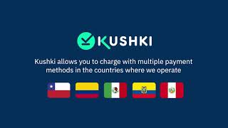 Kushki  Shopify Demo EN [upl. by Aenert]