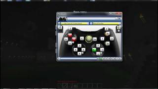 Play Minecraft Using Any Xbox360 Controller  Download and Controls [upl. by Adiraf]