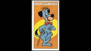 Huckleberry Hound Bingo Ringo [upl. by Ennaej]