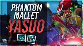 Voyboy PHANTOM MALLET YASUO [upl. by Ydnamron904]