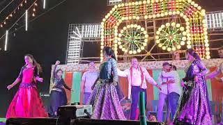 Bhatrupalem Dachepallim tirunala 2023 akevents channelkotappakonda dance tirunalla prabha [upl. by Haerr]