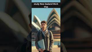 Qualifications Eligible for a Post study New Zealand Work Visa shortsviral shorts [upl. by Fromma]