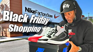 Nike Outlet Best Black Friday Deals [upl. by Nogas235]