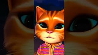 cat love story funny cat cartoon comedy animation hindikahani catlover jokes [upl. by Maccarone]