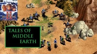 Tales of Middle Earth  Age of Empires  Mod Library [upl. by Hooke500]