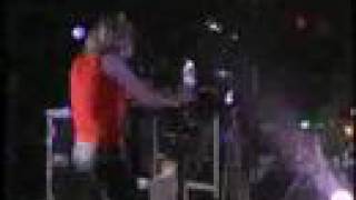 KMFDM  Megalomaniac Live Sturm and Drang 2002 [upl. by Haididej641]