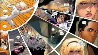 Ultimate Comics Spiderman 24 [upl. by Nerti]