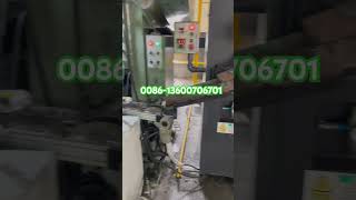 Automatic forging machine for brass fitting [upl. by Kimmie]