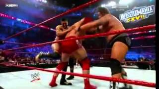 Royal Rumble 2011 Highlights [upl. by Sad]