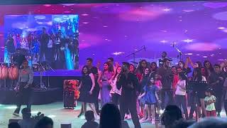 Rishi Singh Concert In Hyderabad5 [upl. by Zephan]