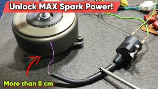 How to increase ignition power simple and practical method [upl. by Wehttan]