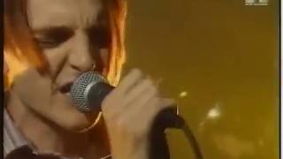 Menswear Daydreamer  Stardust Live 8 aug 1995 [upl. by Noryv]