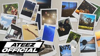 ATEEZ에이티즈 Playlist  즐거운 추석을 위한 플레이리스트🚙 [upl. by Acirtap]