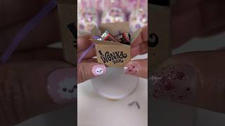 gifted Mini Verse Make it mini food spring edition asmr wonka [upl. by Nagek]