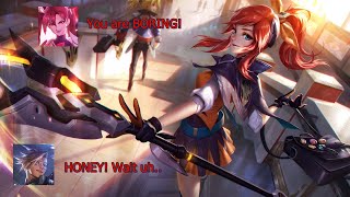 All Quotes Against Lux and Lux Skins [upl. by Seyler954]