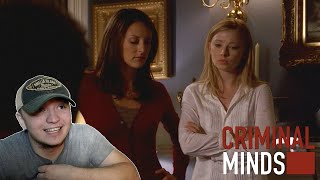 Criminal Minds S1E5 Broken Mirror REACTION [upl. by Ludovico]