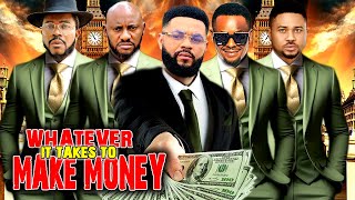 Whatever It Takes To Make Money 2024 Latest Nigerian Nollywood Movie [upl. by Bevon]