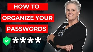 How to Organize Your Passwords  Best Tips for Managing All Your Passwords Safely [upl. by Theo713]