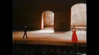 Anna Caterina Antonacci  Viktor Afanasenko  Carmen  Finale  1998 [upl. by Chappelka573]