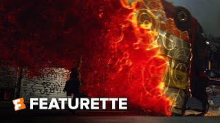 Eternals Featurette  Visionary 2021  Movieclips Trailers [upl. by Alaine]