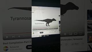 tyrannosaurus rex vs Cenozoic beasts [upl. by Oliver39]