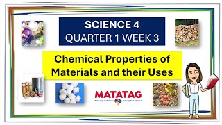 SCIENCE 4 QUARTER 1 WEEK 3 MATATAG CURRICULUM WITH KMT science4quarter1week3 [upl. by Ball]