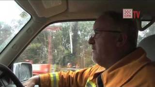 Kinglake CFA Captains Story Part 2 [upl. by Lotus]