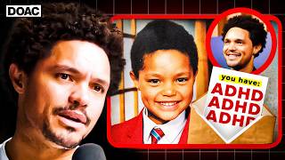 Trevor Noah Opens Up About His ADHD Diagnosis… [upl. by Yokum]