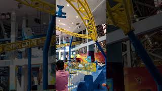 Experience the Magic of Galaxyland at West Edmonton Mall mall shorts [upl. by Asp453]