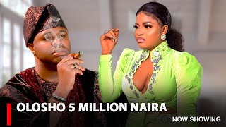 OLOSHO 5 MILLION NAIRA  A Nigerian Yoruba Movie Starring Femi Adebayo  Temidayo [upl. by Nommad]