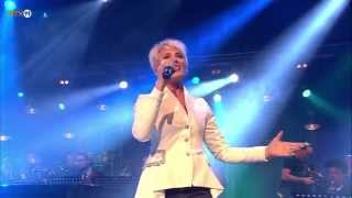 Dana Winner  Abba medley Live  Nacht van Noord 2014  RTV Noord [upl. by Lilias]