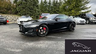 2022 Jaguar FType P450 RDynamic AWD [upl. by Keffer704]